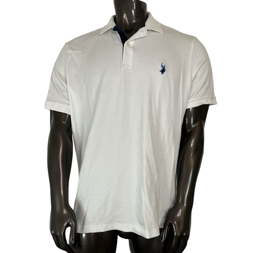 U.S. Polo Assn. Short Sleeve Polo Shirt